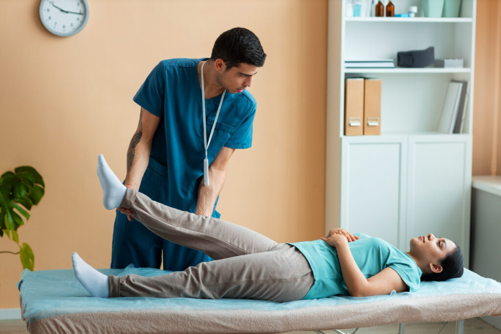 Physiotherapy