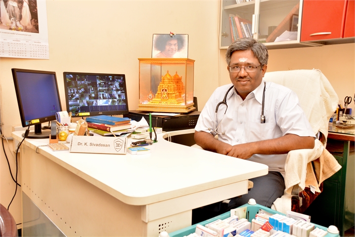 Dr. K. Sivadasan
