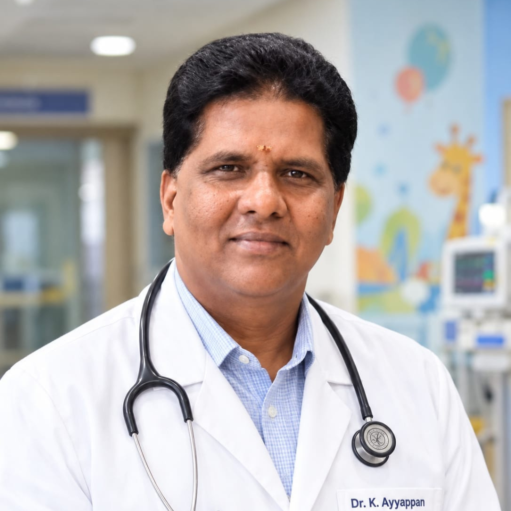 Dr. K. Ayyappan