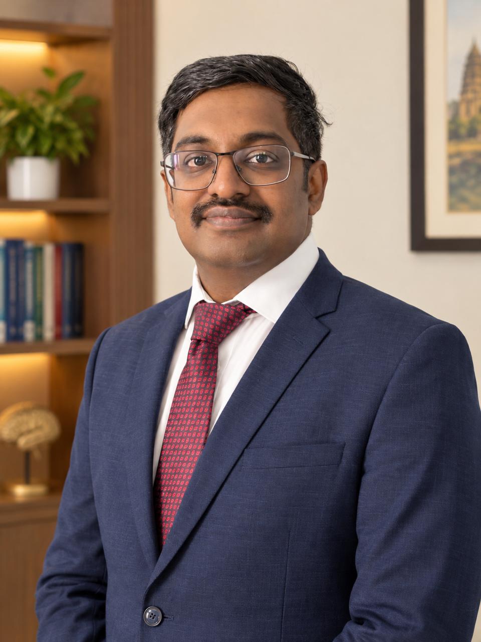 Dr. Ramesh